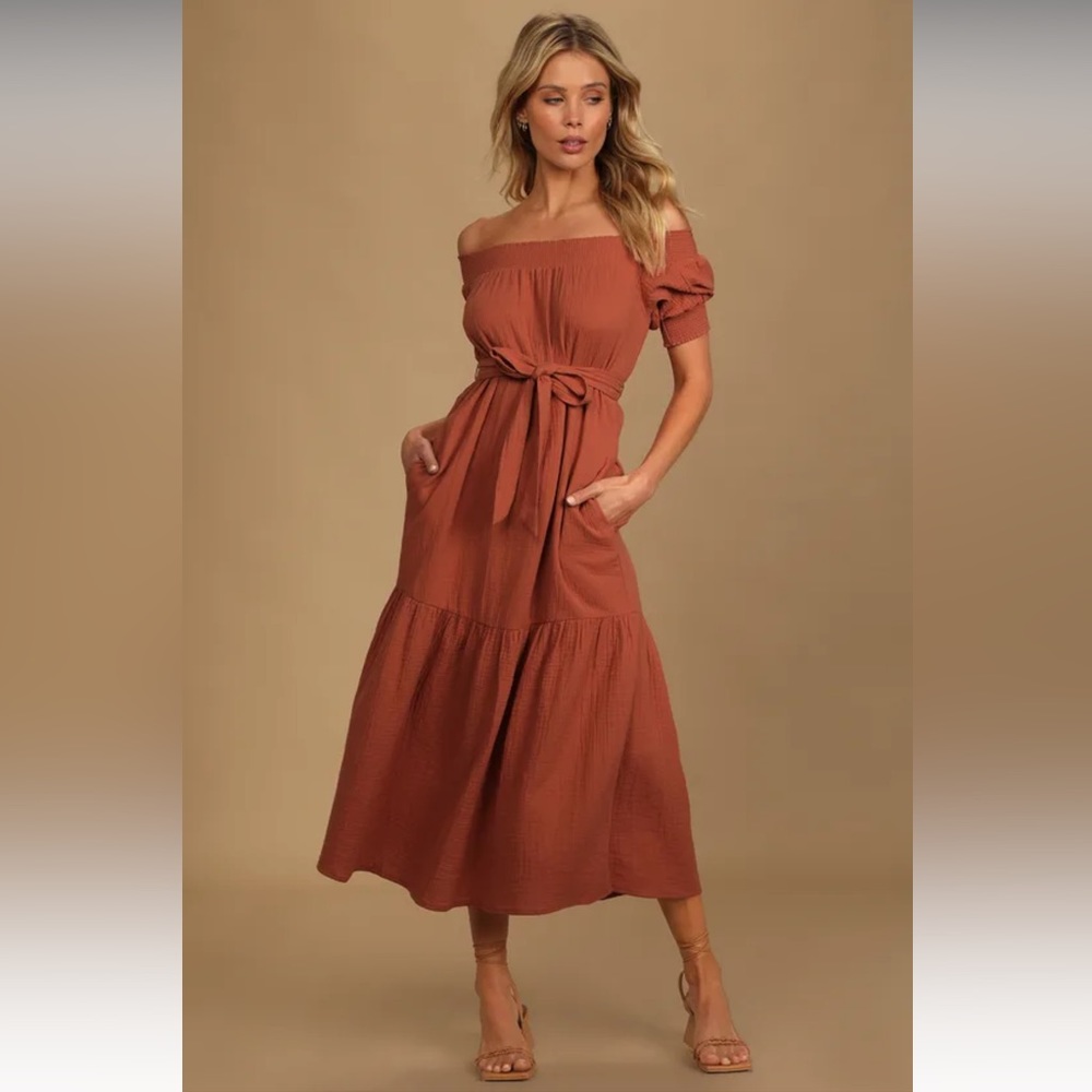 Lulus dress